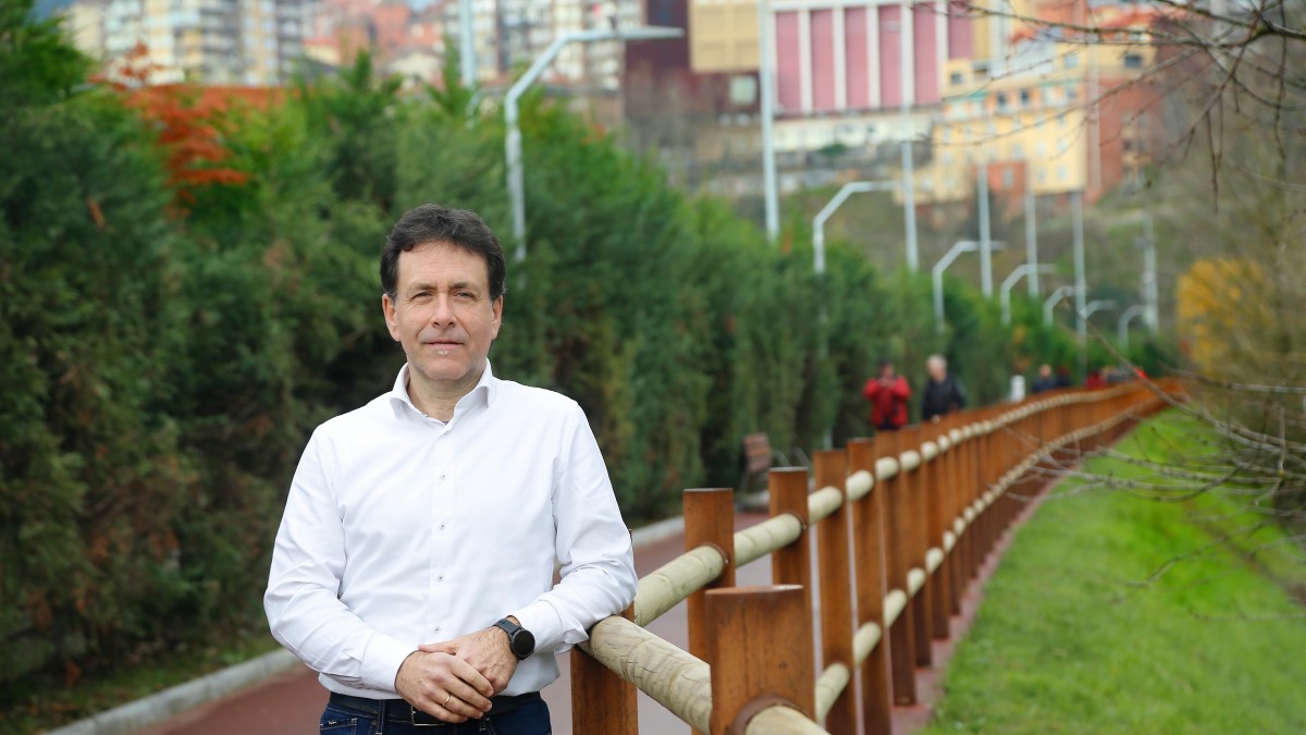 Asier Iragorri - Basauri