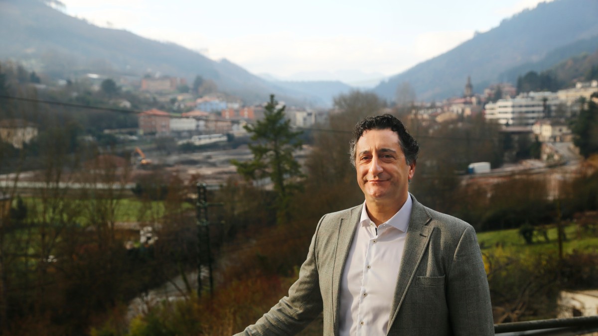 Alfonso San Vicente - Balmaseda