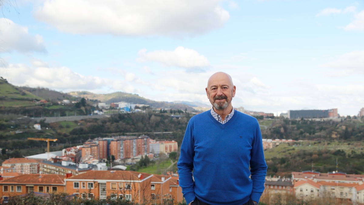 Alberto Ruiz de Azua - Arrigorriaga