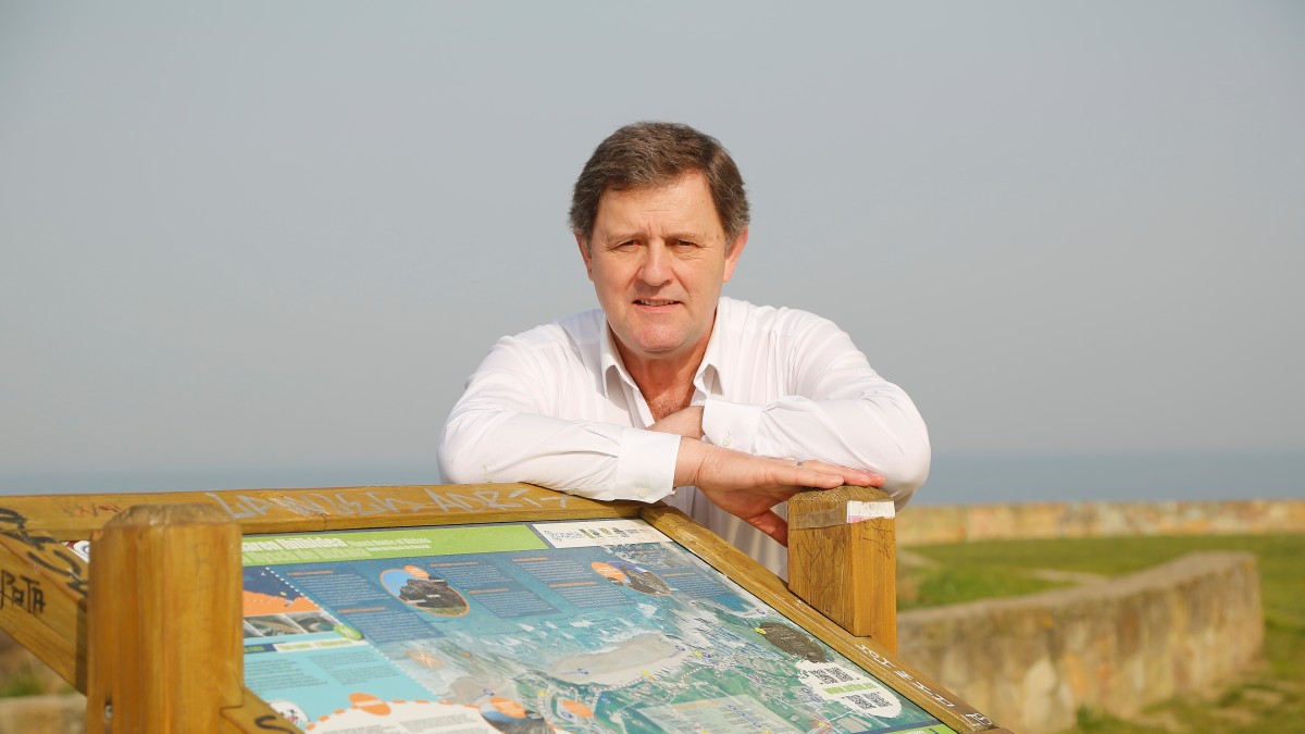 Josu Landaluze Zarandona - Sopela