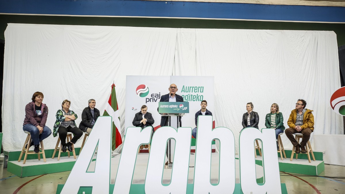 Candidaturas de Llanada Alavesa