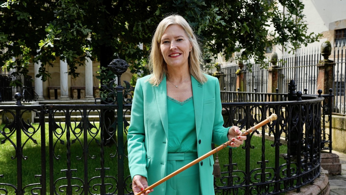 2023-2027 Constitución JJGG Bizkaia