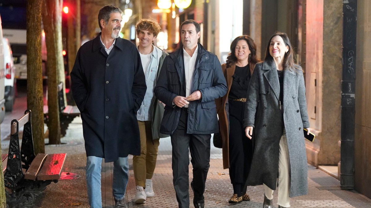 Donostia Forum: Imanol Pradales