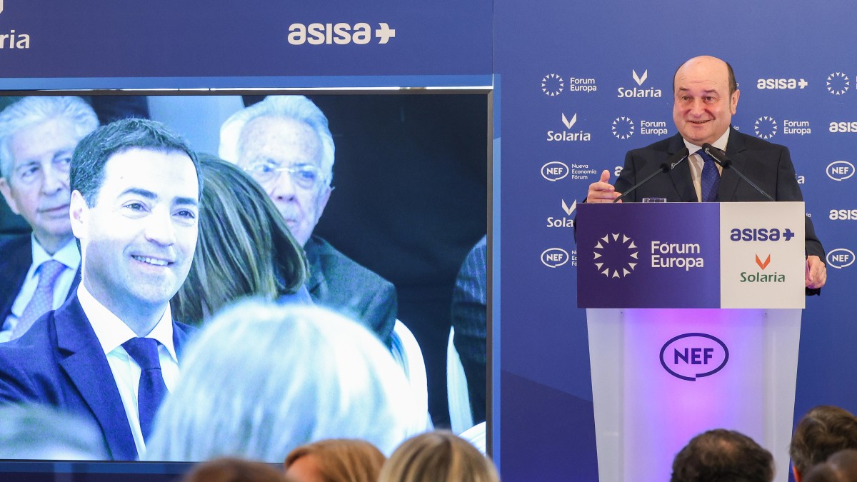 A-21 Imanol Pradales. Fórum Europa - Madrid