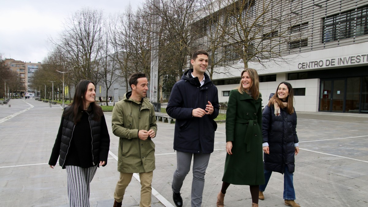 Joseba Díez Antxustegi sobre Inteligencia Artificial