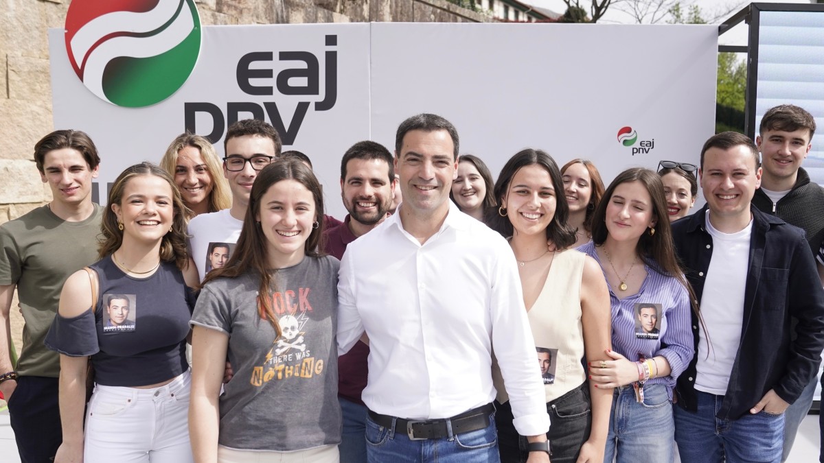 21-A Mitin Azkoitia - Imanol Pradales, Bakartxo Tejeria, Joseba Egibar