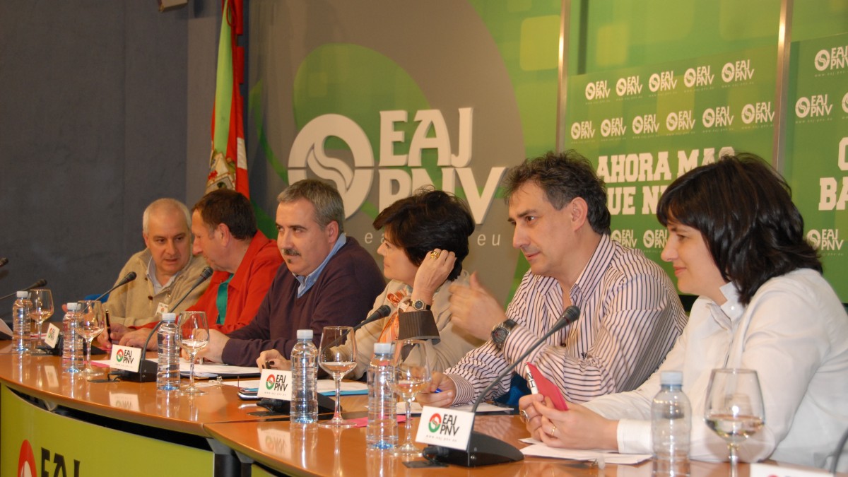 EAJren Aberri Batzarra