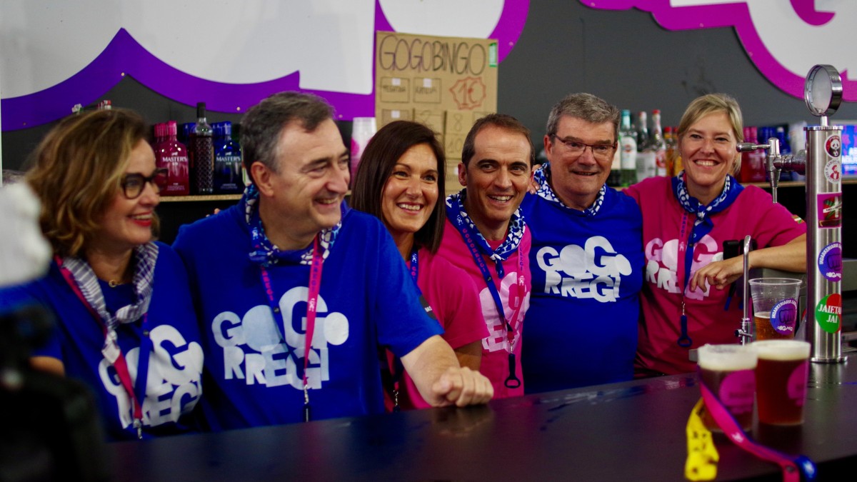 Aste Nagusia - Elkartasun Eguna