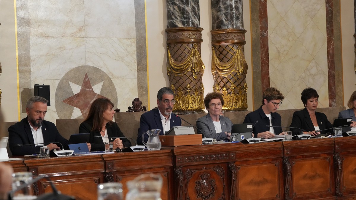 Eneko Goia - Pleno de Política General 