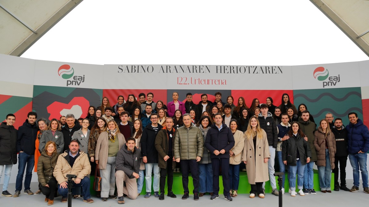 Sabino Aranaren heriotzaren 122. urteurrena