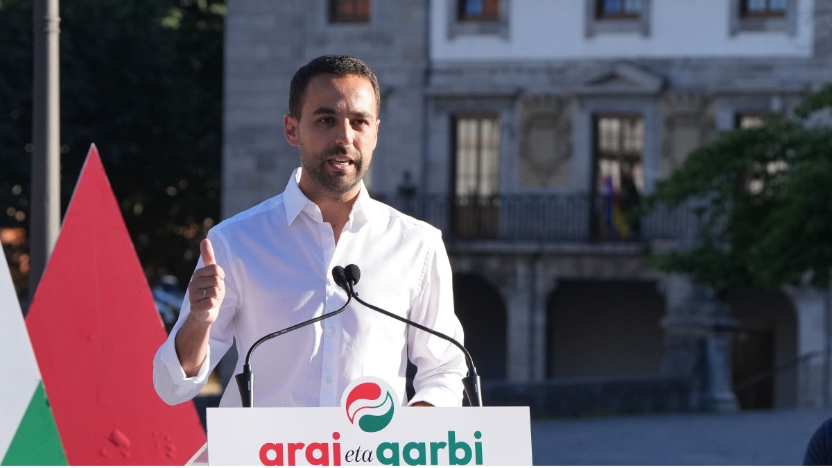 Mikel Urdangarin alkategaiaren aurkezpena