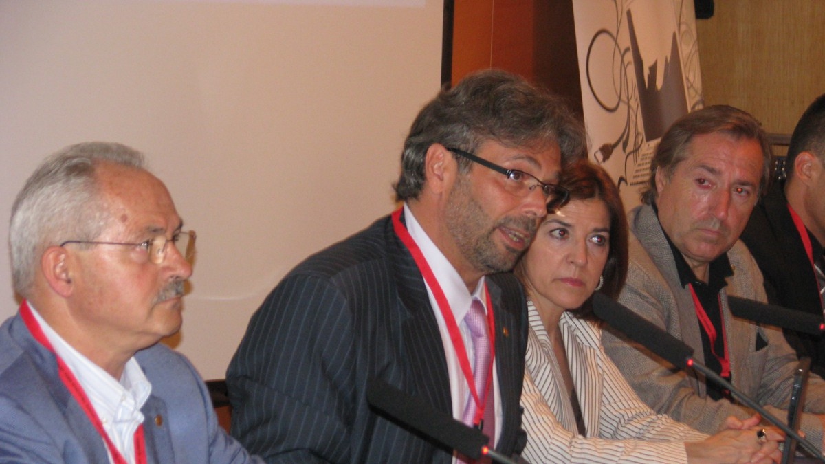 Jornadas en Cataluña