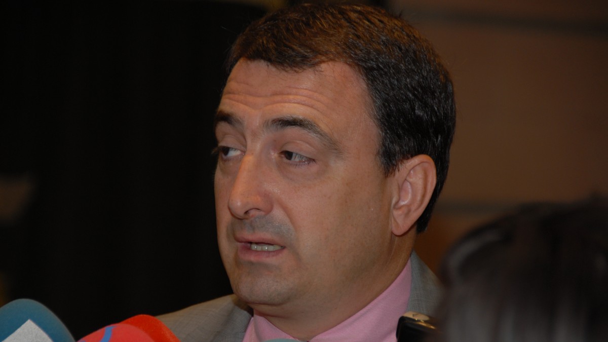 Aitor Esteban decisión Tribunal Supremo