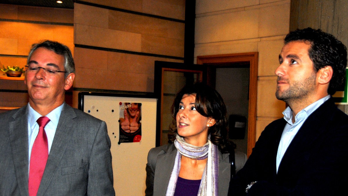 Segunda ronda de contactos con las formaciones políticas