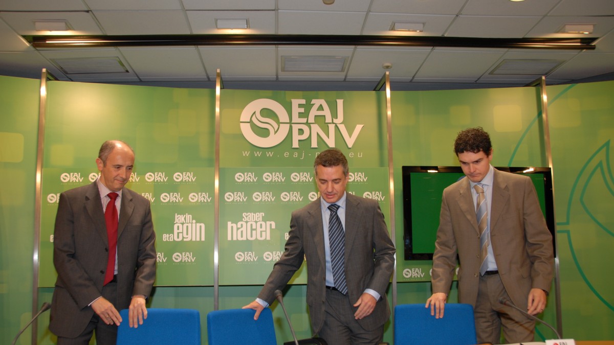 Sabin Etxea - Alakrana