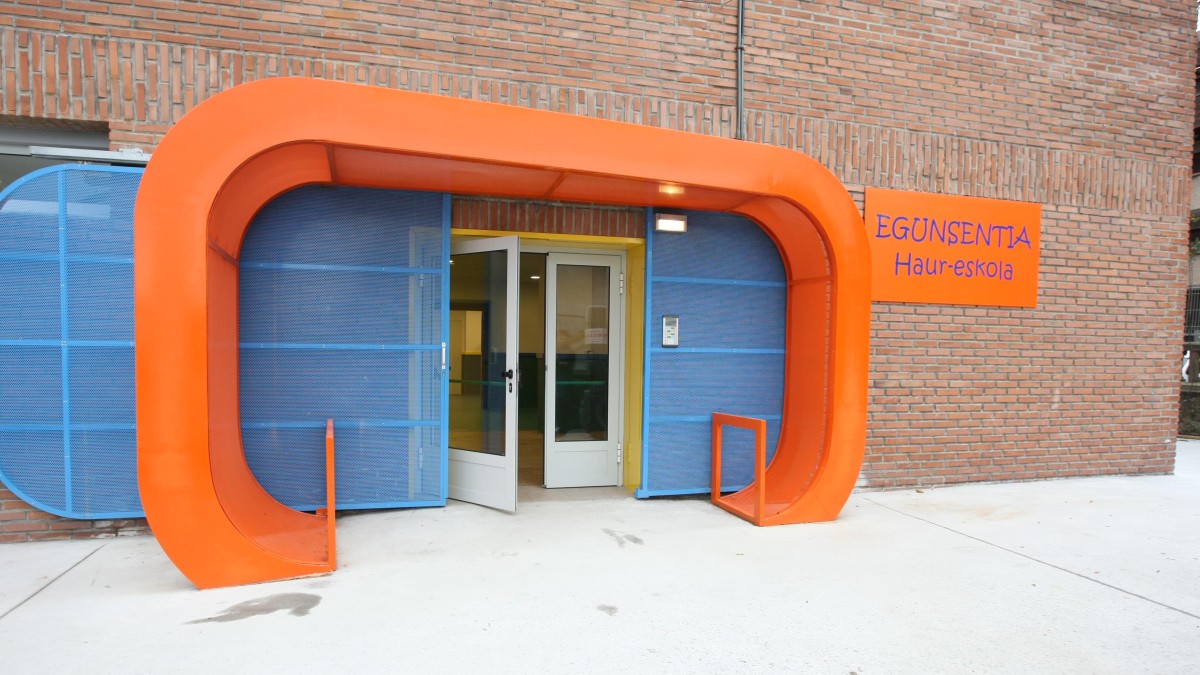 Getxoko Haur Eskola