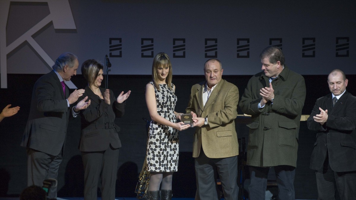 Premios Sabino Arana 2009
