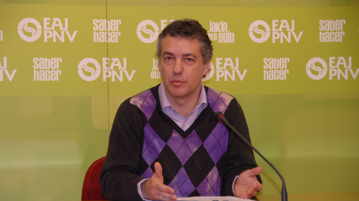 Asamblea Nacional Ordinaria de EAJ-PNV