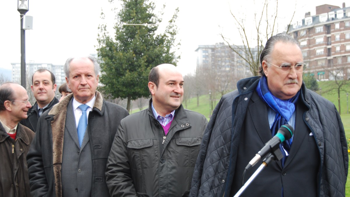 Castelaori omenaldia