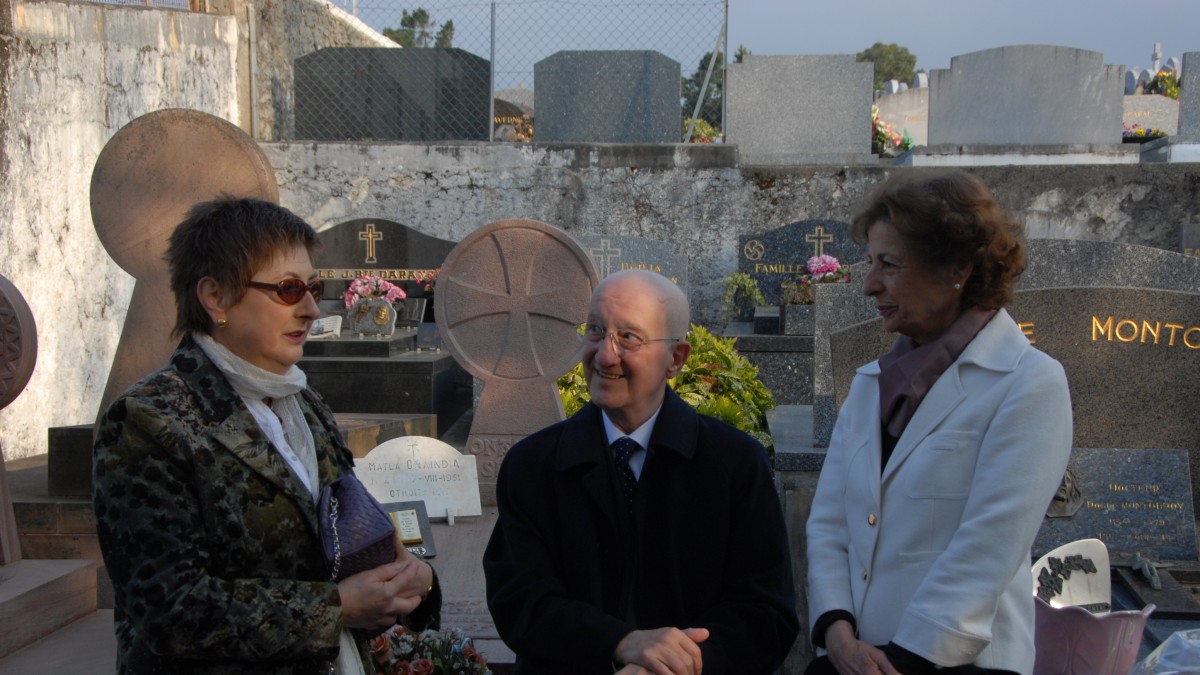 Agirre lehendakariari omenaldia 