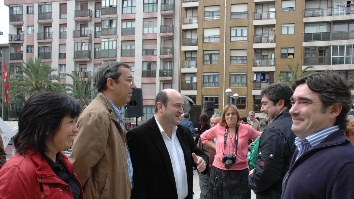 2010eko Txorierriko Alderdikideen Eguna