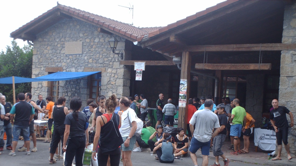 Igorre San Cristobal