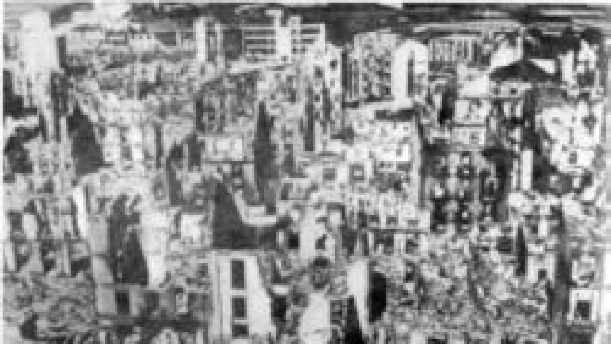 Hoy se cumplen 69 años del bombardeo de Gernika