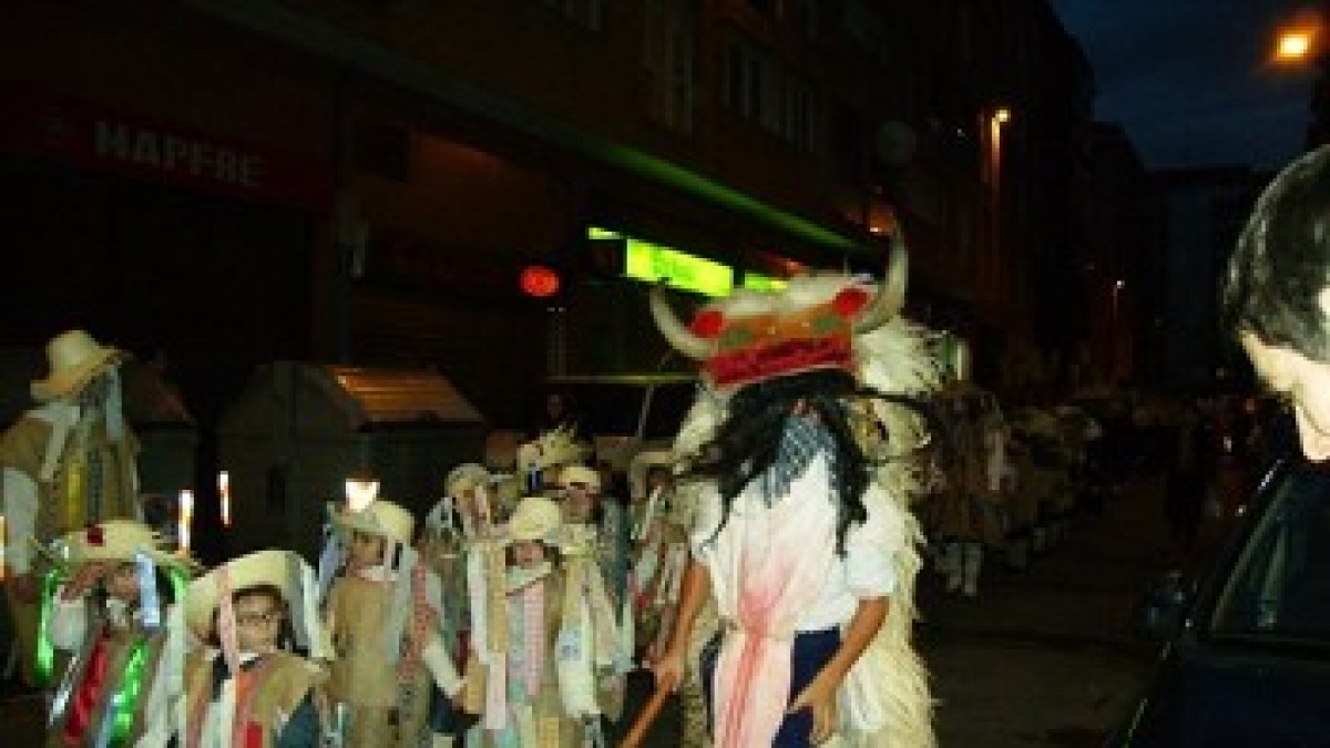 ERANDIO - Astrabudua disfruta del carnaval