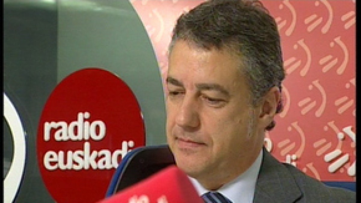 Iñigo Urkullu EAJ-PNV