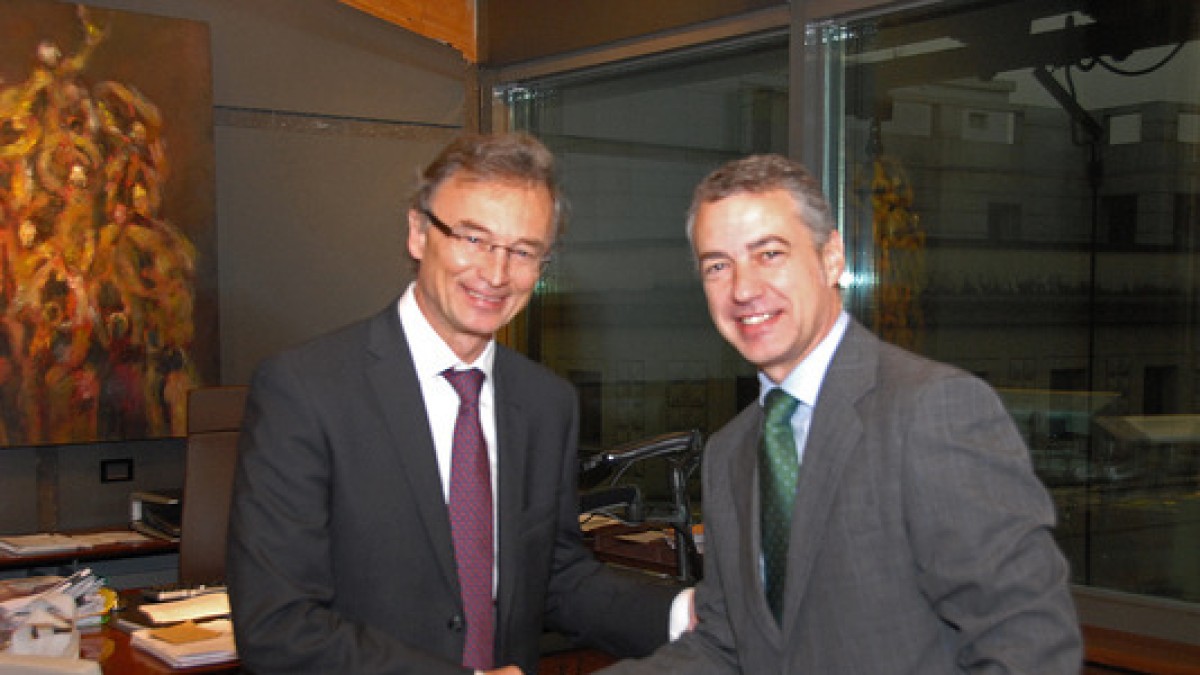 Iñigo Urkullu EAJ-PNV