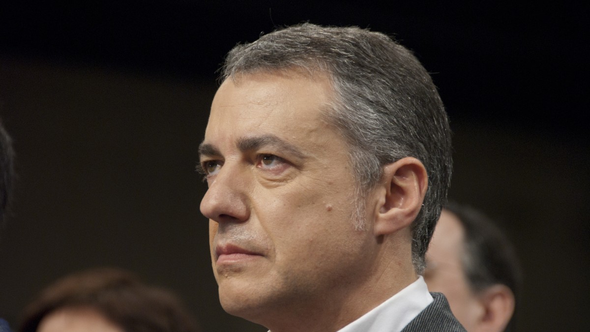 Iñigo Urkullu EAJ-PNV
