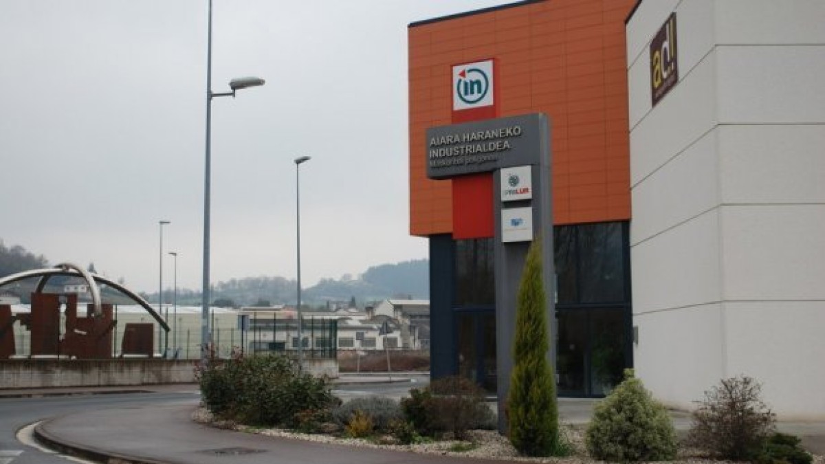 EL AYUNTAMIENTO DE AMURRIO UTILIZARÁ UN PABELLÓN DE MASKURIBAI