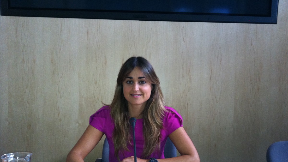 Garbiñe Saez, EAJ-PNV