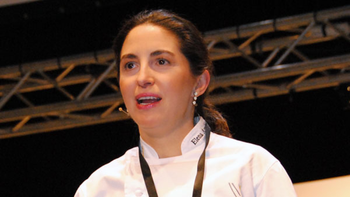 Elena Arzak, mejor cocinera del mundo