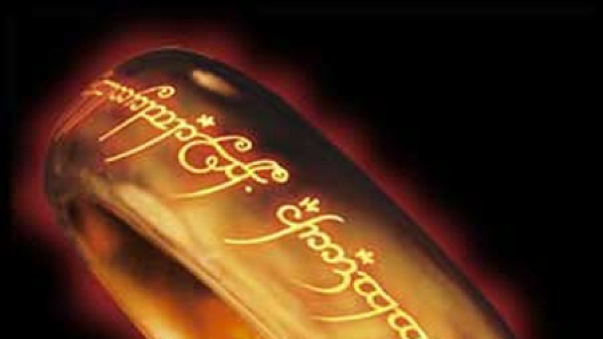 AMURRIO RECIBE LA VISITA DE LOS PERSONAJES DE EL SEÑOR DE LOS ANILLOS