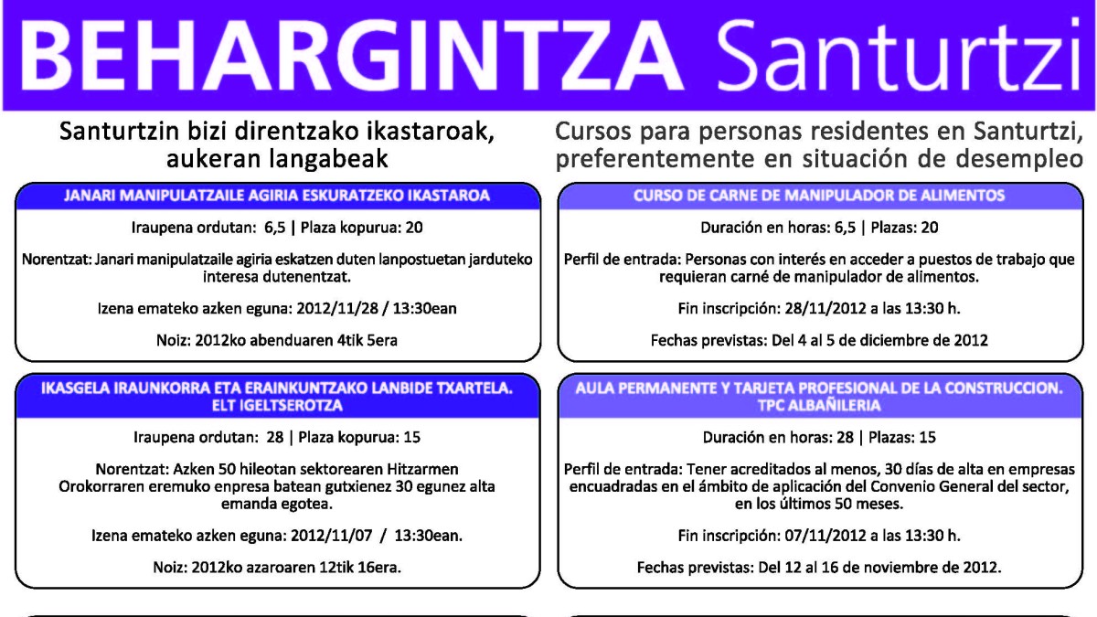 behargintza