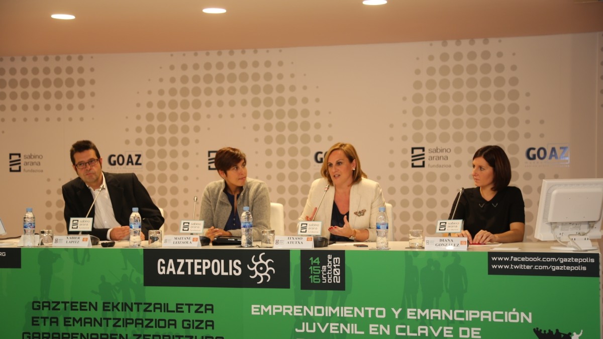 Gaur hasiko da Gaztepolis udazkeneko unibertsitatearen bosgarren edizioa