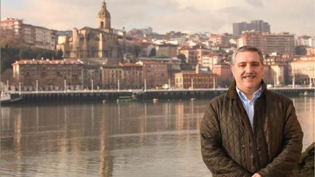javier aranburuzabala, portugalete, eajpnv