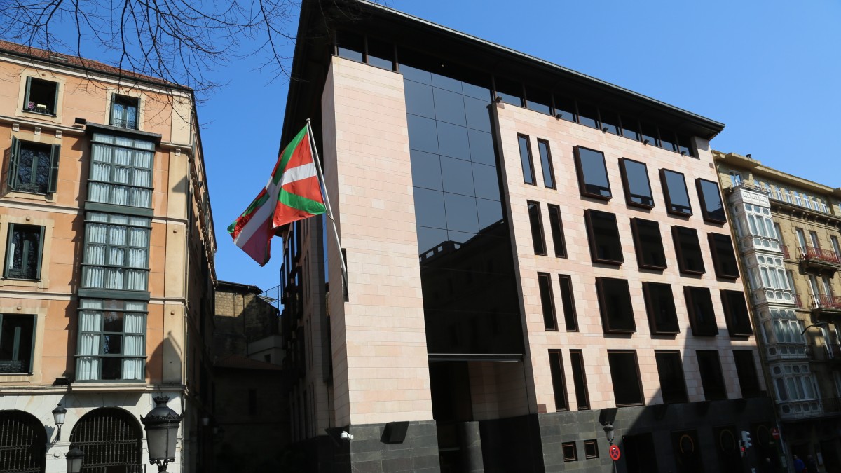 Declaración del Euzkadi Buru Batzar de EAJ-PNV ante la escalada de violencia en Gaza e Israel