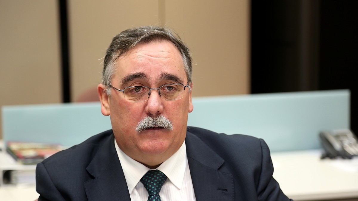 José María Cazalis exige que la nueva Ley de Pesca Marítima no se