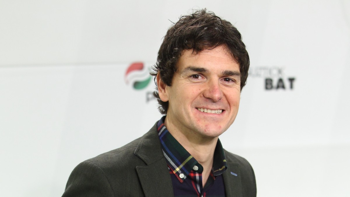 Unai Rementeria: “Es un honor ser el candidato a diputado general”