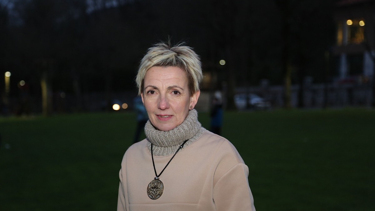 Garbiñe Sáenz de Buruaga izango da Ispasterreko EAJ-PNVren alkategaia