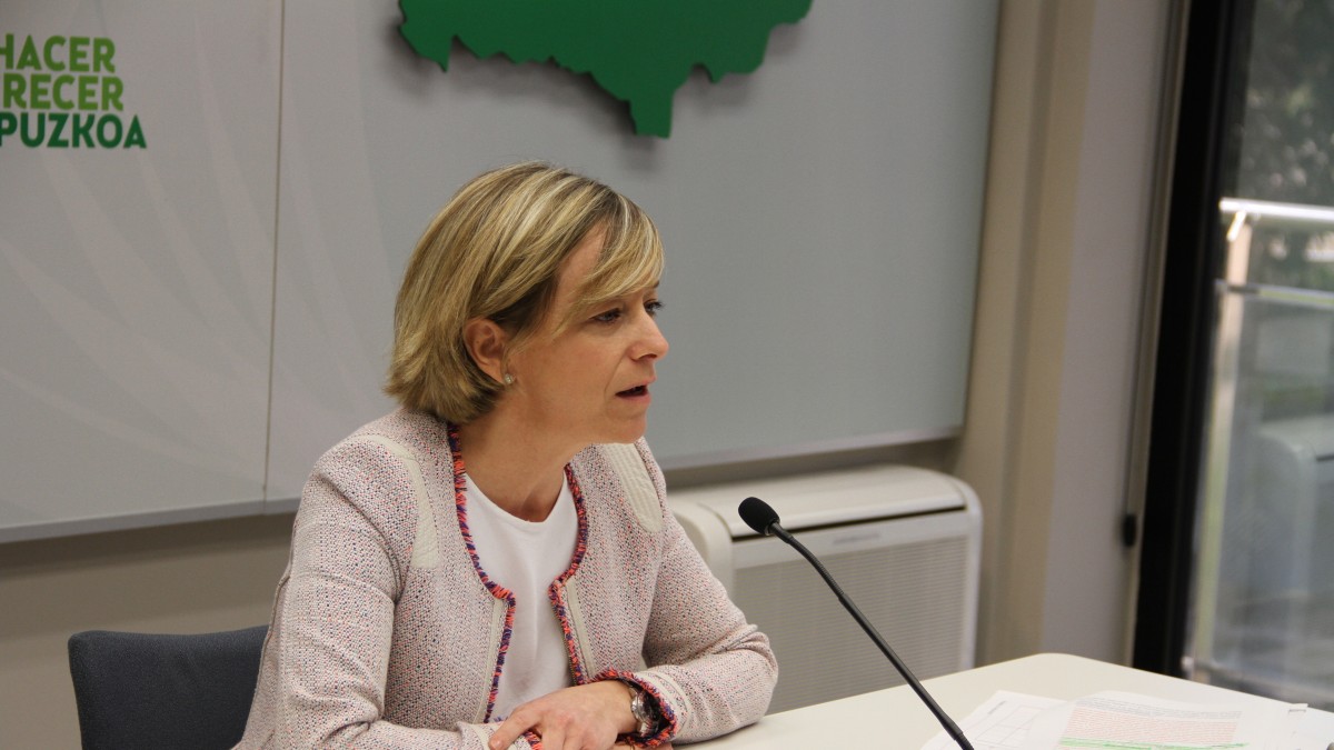 EAJ-PNV afirma que lo anunciado hoy por Larraitz Ugarte es una ampliación de una denuncia falsa