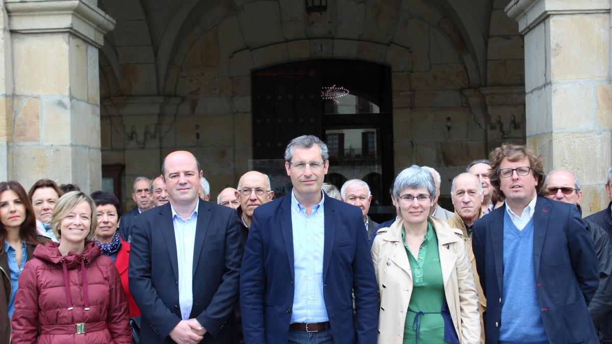 Markel Olano: “La izquierda abertzale ha dado la espalda al primer sector”