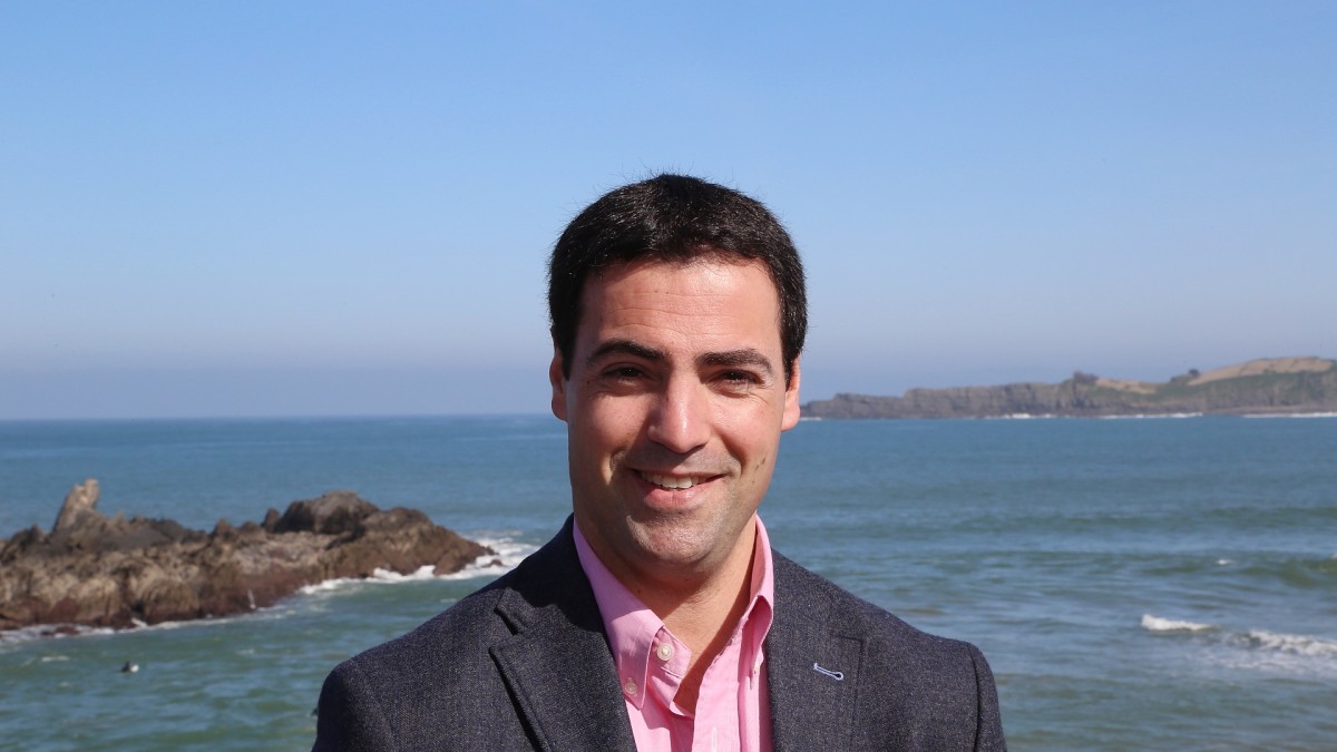 Imanol pradales opta a liderar la circunscripción de Enkarterri en las Juntas Generales de Bizkaia por EAJ-PNV