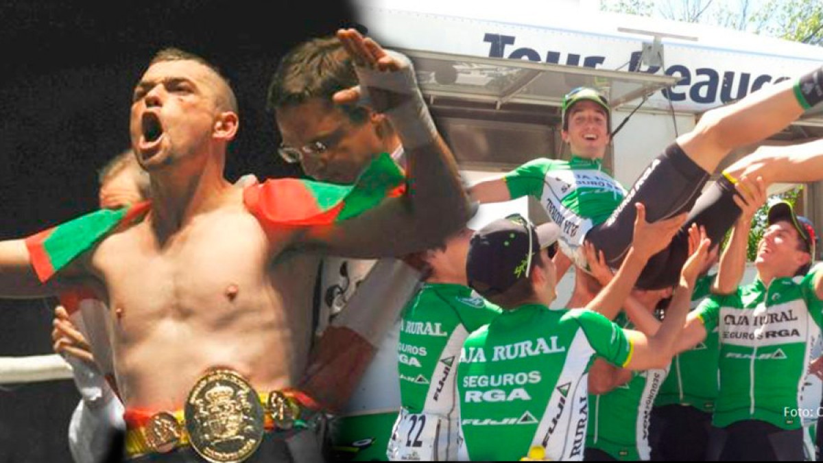 Fotos: Deia y Caja Rural-Seguros RGA