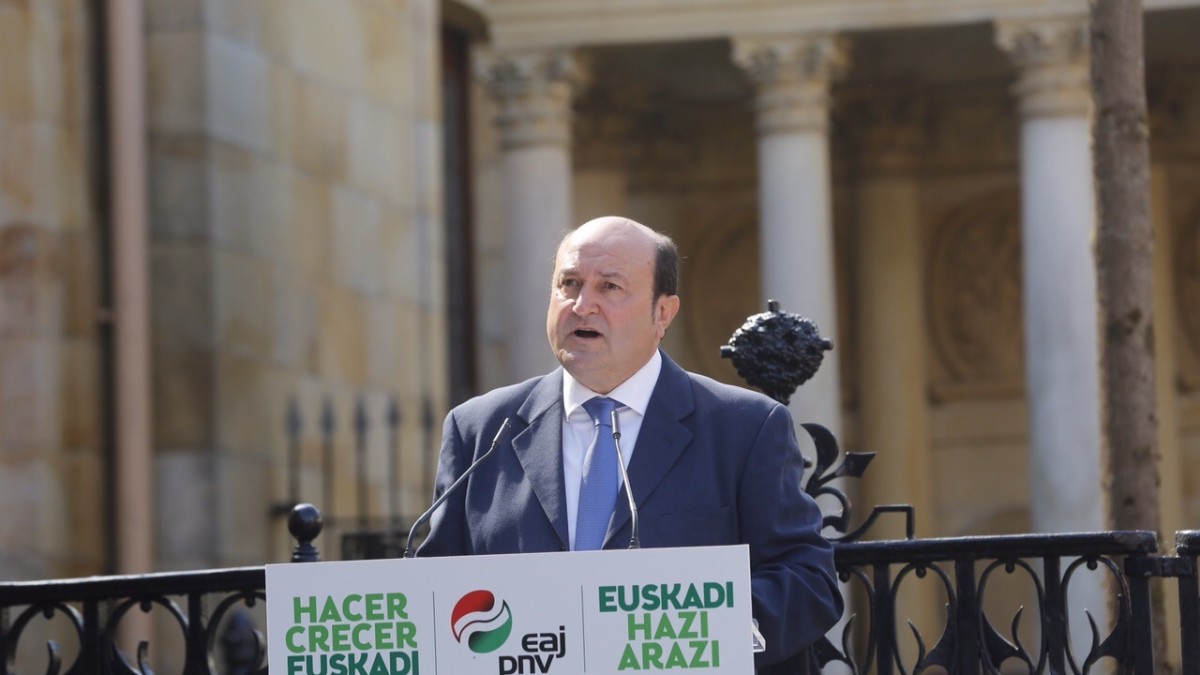 EAJ: 120 urte Euskadi Hazi Araziz