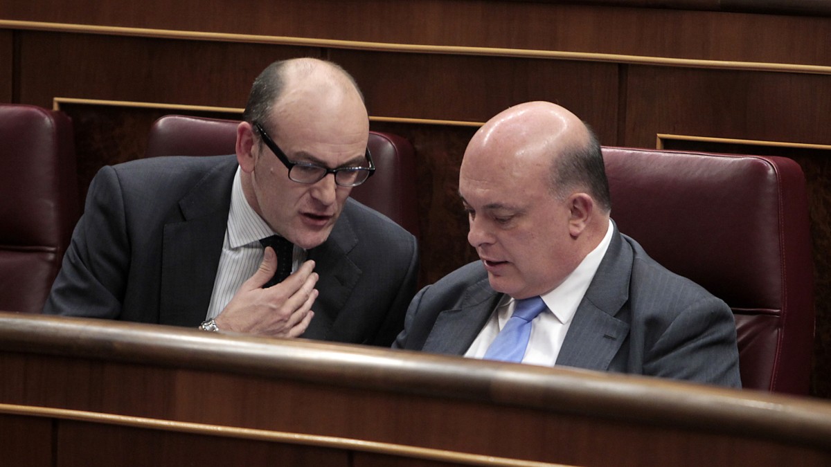 El Grupo Vasco acusa al PP de “falta de implicación y compromiso con ...
