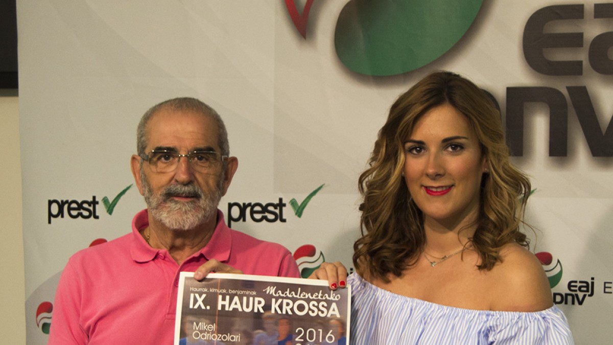 El PNV de Renteria renueva su junta municipal