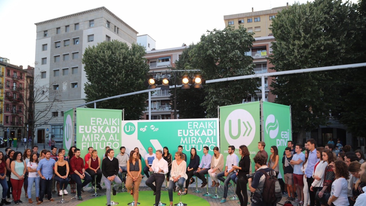 Urkulluk hitzeman du 5.000 enpresek 20.000 gazteri beren lehen lan esperientzia praktikoa eskainiko dietela 